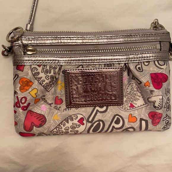 Coach poppy purse - Picture 2 of 2